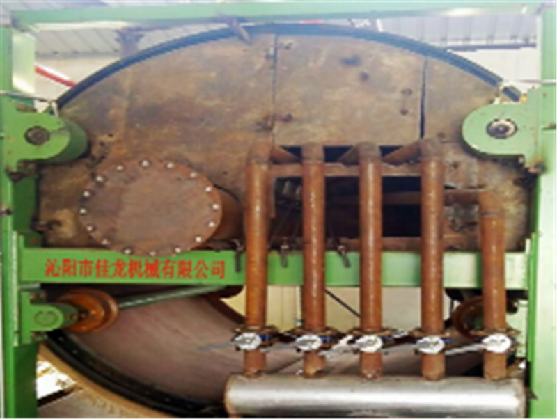 造紙設備工作原理及（jí）作用