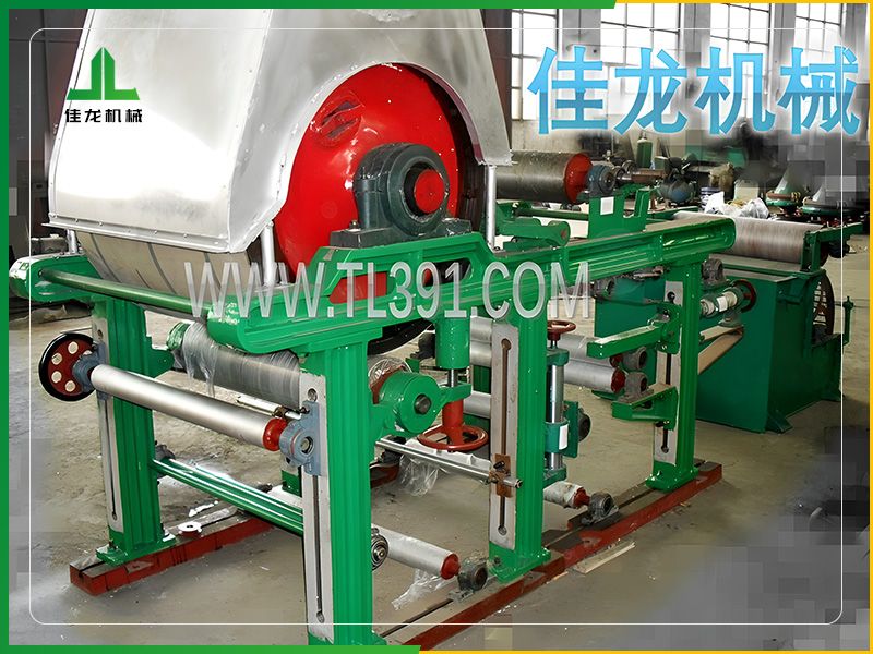 600型造（zào）紙機械設備