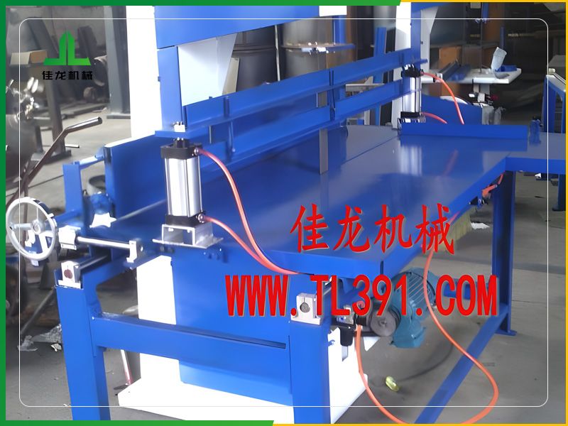 火（huǒ）紙切紙機-氣動壓紙工作台