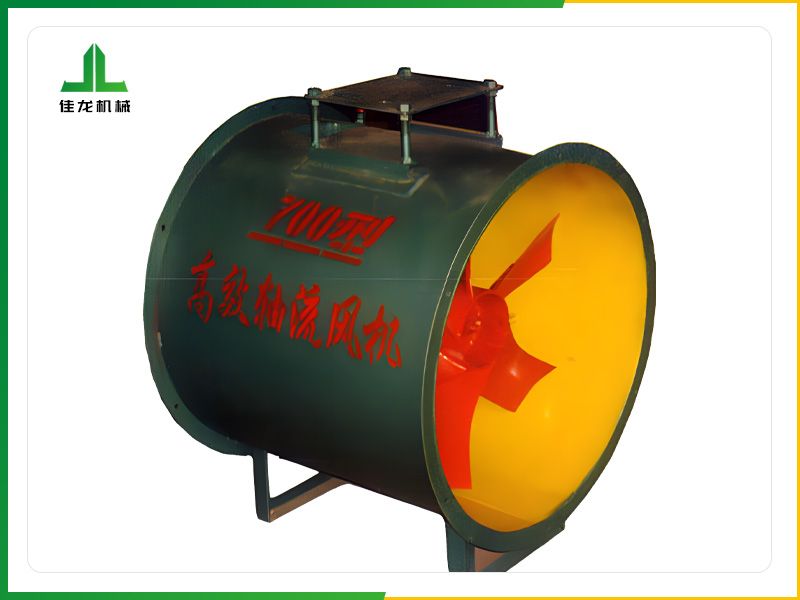 軸流式（shì）風機