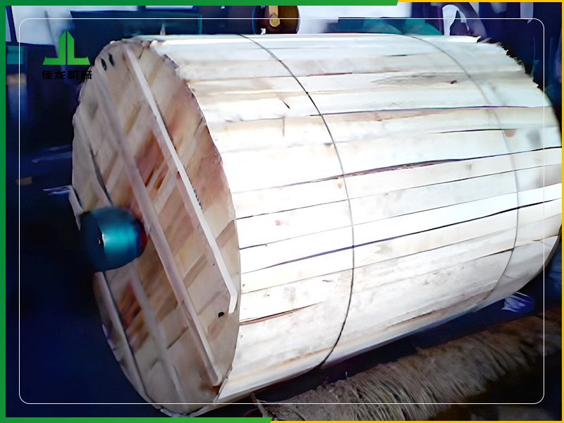 繞片式（shì）網籠